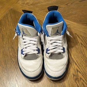 Air Jordan 4 Retro Motorsports